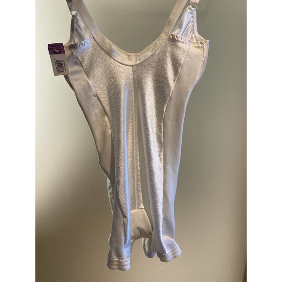 Diminish by Smoothie | Vintage Body Reformer All In One Shaper Hook Bottom 34DD - Picture 2 of 4